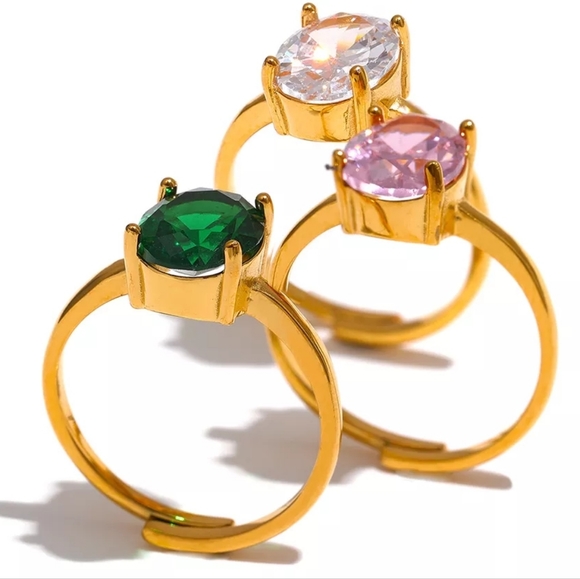 Stunning Adjustable Ring - Picture 4 of 9